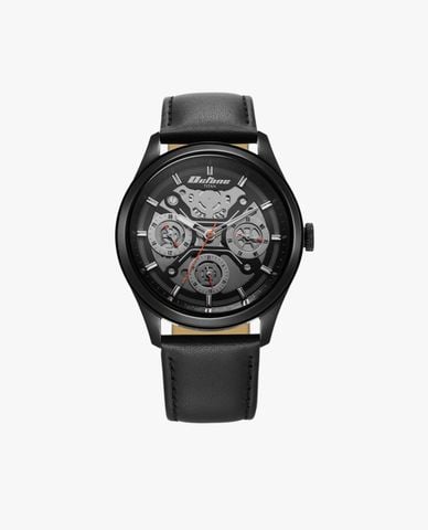 TITAN - Đồng hồ nam Octane Multifunction 42mm 
