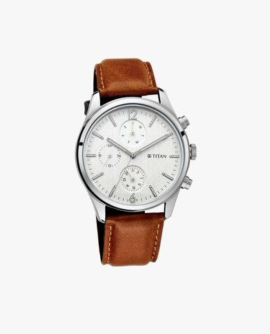  TITAN - Đồng hồ nam Neo V 42mm 