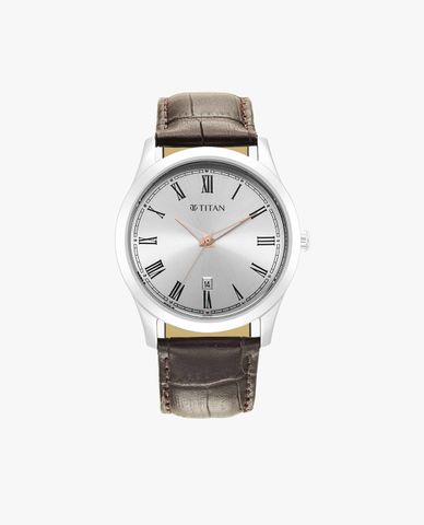  TITAN - Đồng hồ nam Trendsetters 41mm 