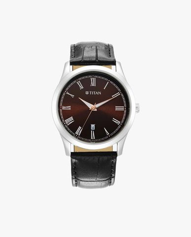  TITAN - Đồng hồ nam Trendsetters 41mm 