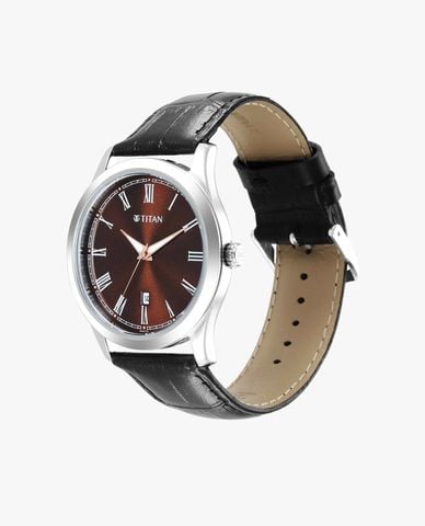  TITAN - Đồng hồ nam Trendsetters 41mm 