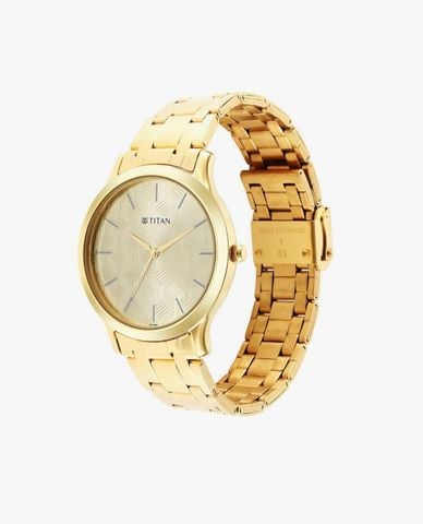  TITAN - Đồng hồ nam Karishma Radiance 40mm 