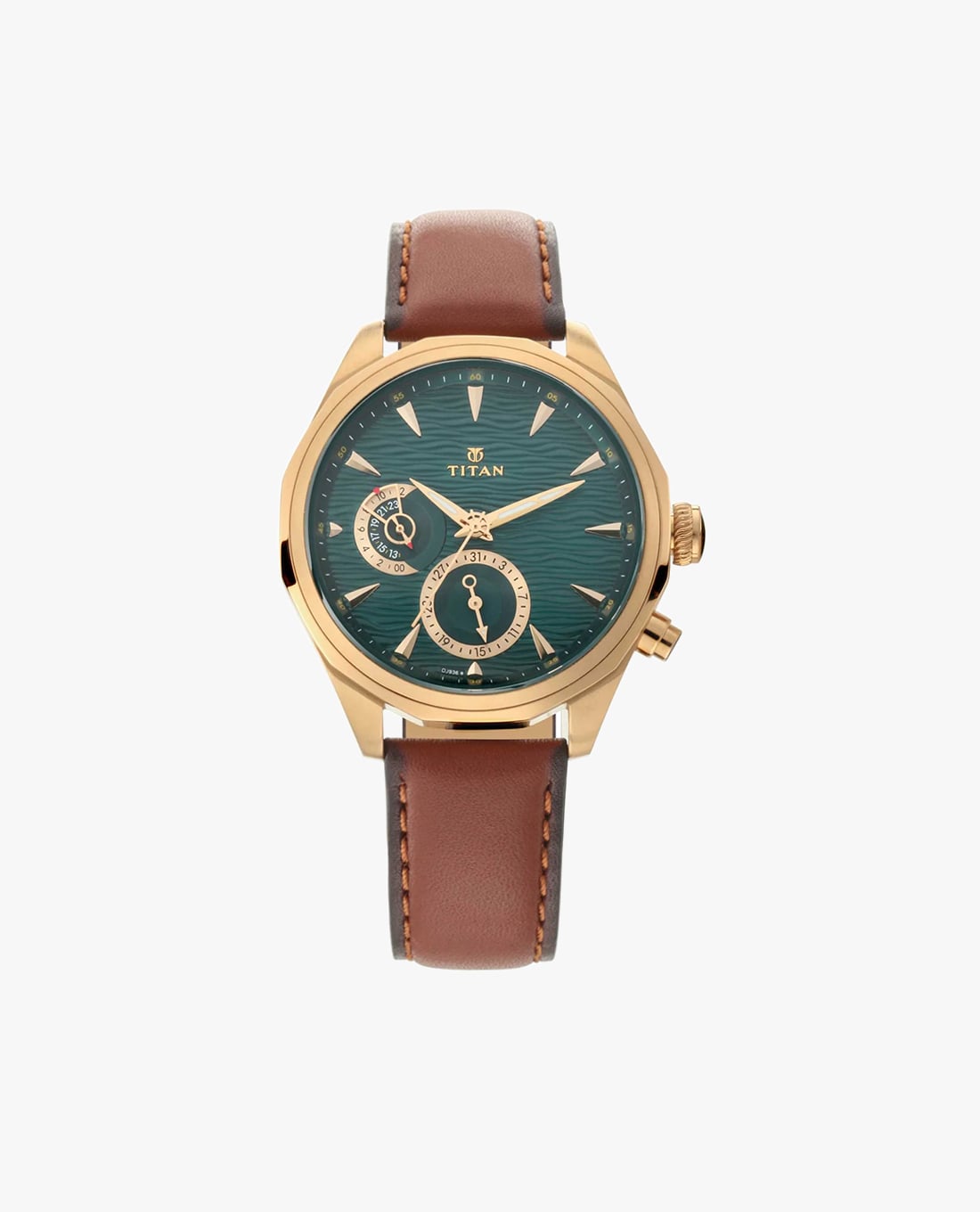 TITAN - Đồng hồ nam Maritime 42mm