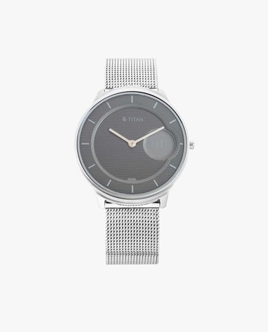  TITAN - Đồng hồ nam Minimals 38mm 