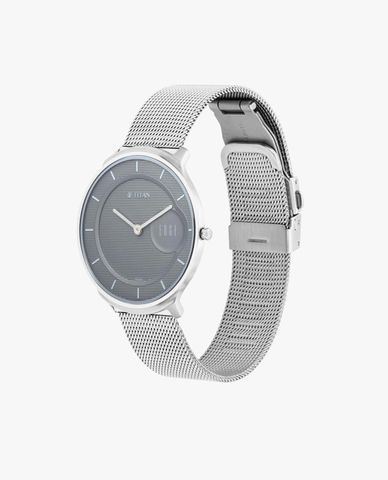  TITAN - Đồng hồ nam Minimals 38mm 