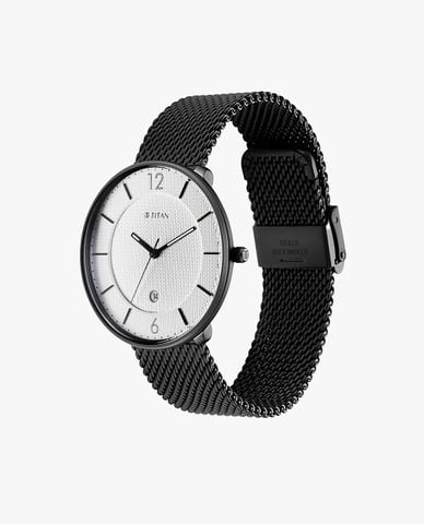  TITAN - Đồng hồ nam Minimals 41mm 