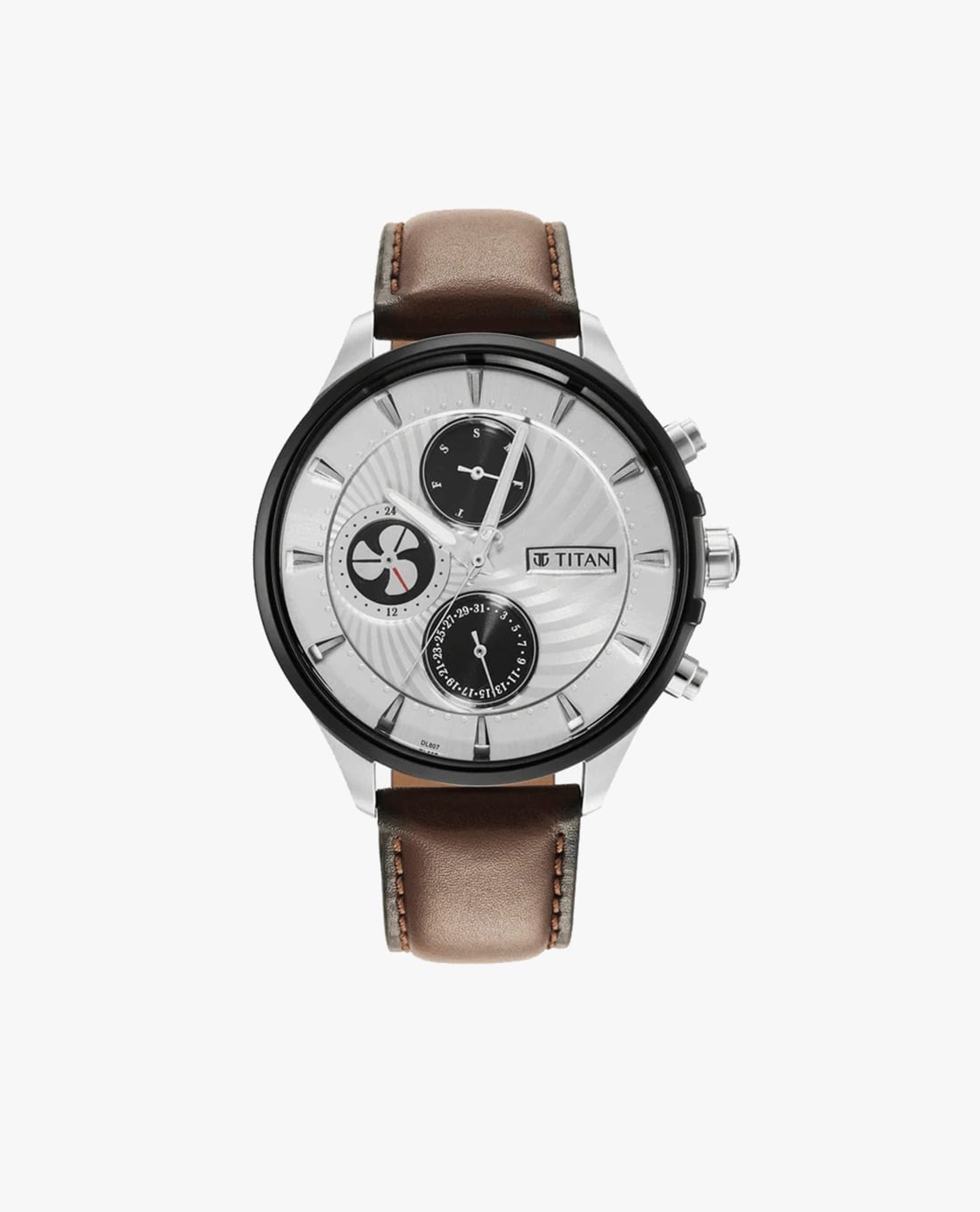 TITAN - Đồng hồ nam Maritime 2 43mm