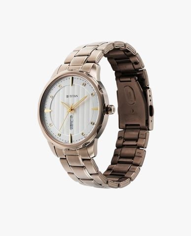  TITAN - Đồng hồ nam Regalia Opulent 42mm 