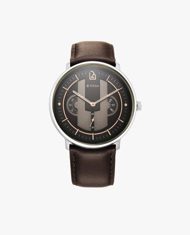  TITAN - Đồng hồ nam Quartet 42mm 