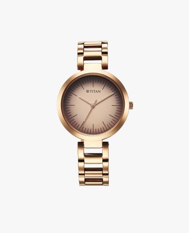  TITAN - Đồng hồ nữ Workwear 35mm 