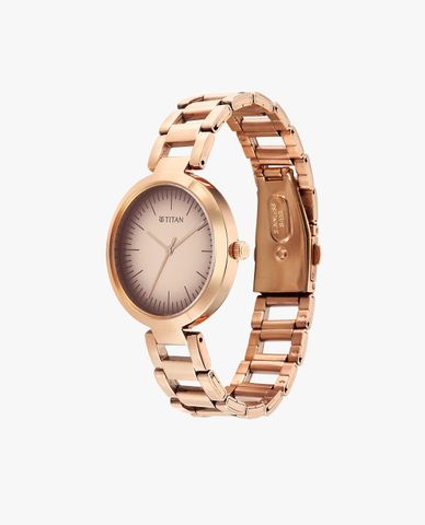  TITAN - Đồng hồ nữ Workwear 35mm 