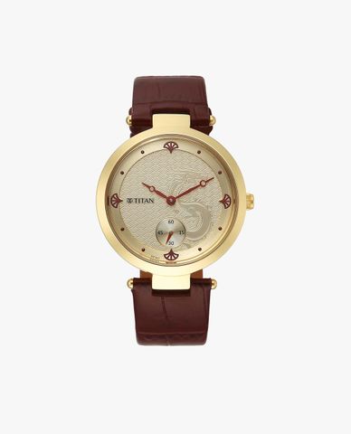  TITAN - Đồng hồ nữ Tet 35mm 