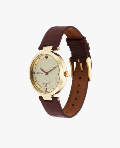  TITAN - Đồng hồ nữ Tet 35mm 