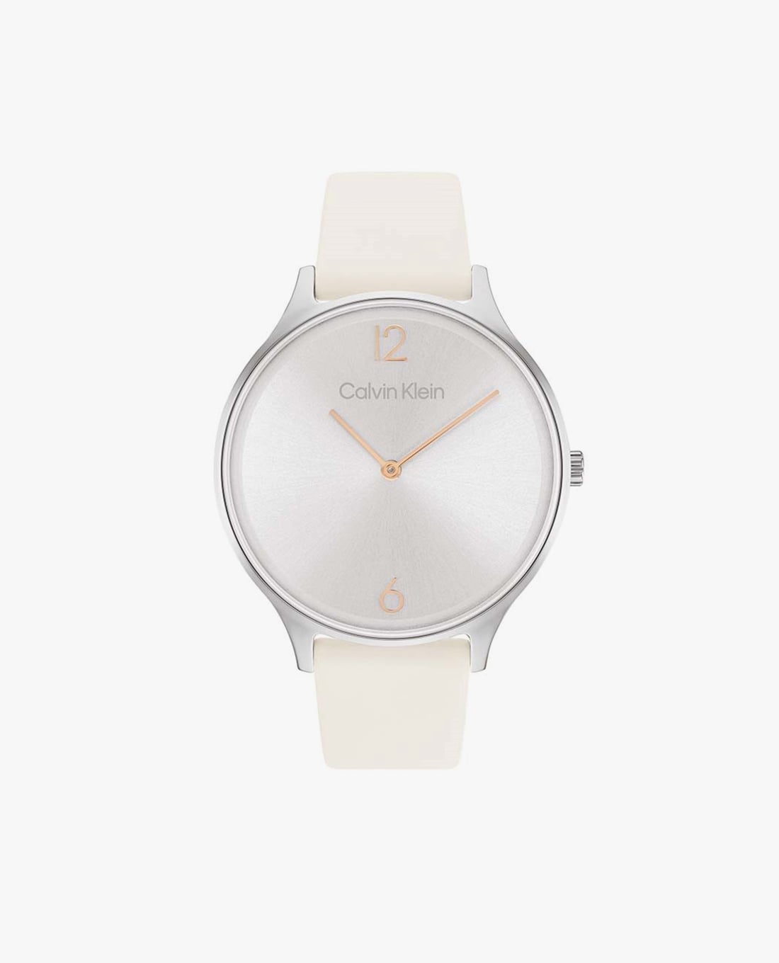 Calvin Klein - Đồng hồ nữ dây da 38mm