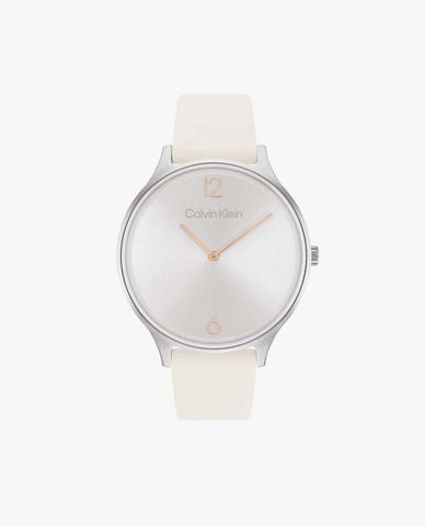  Calvin Klein - Đồng hồ nữ dây da 38mm 