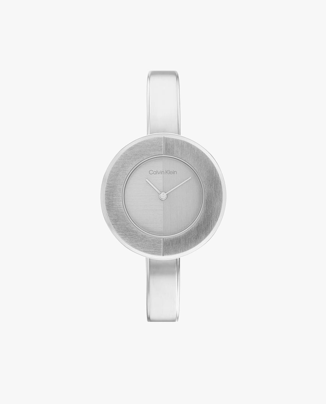 Calvin Klein - Đồng hồ nữ dây lưới Confidence Bangle 32mm