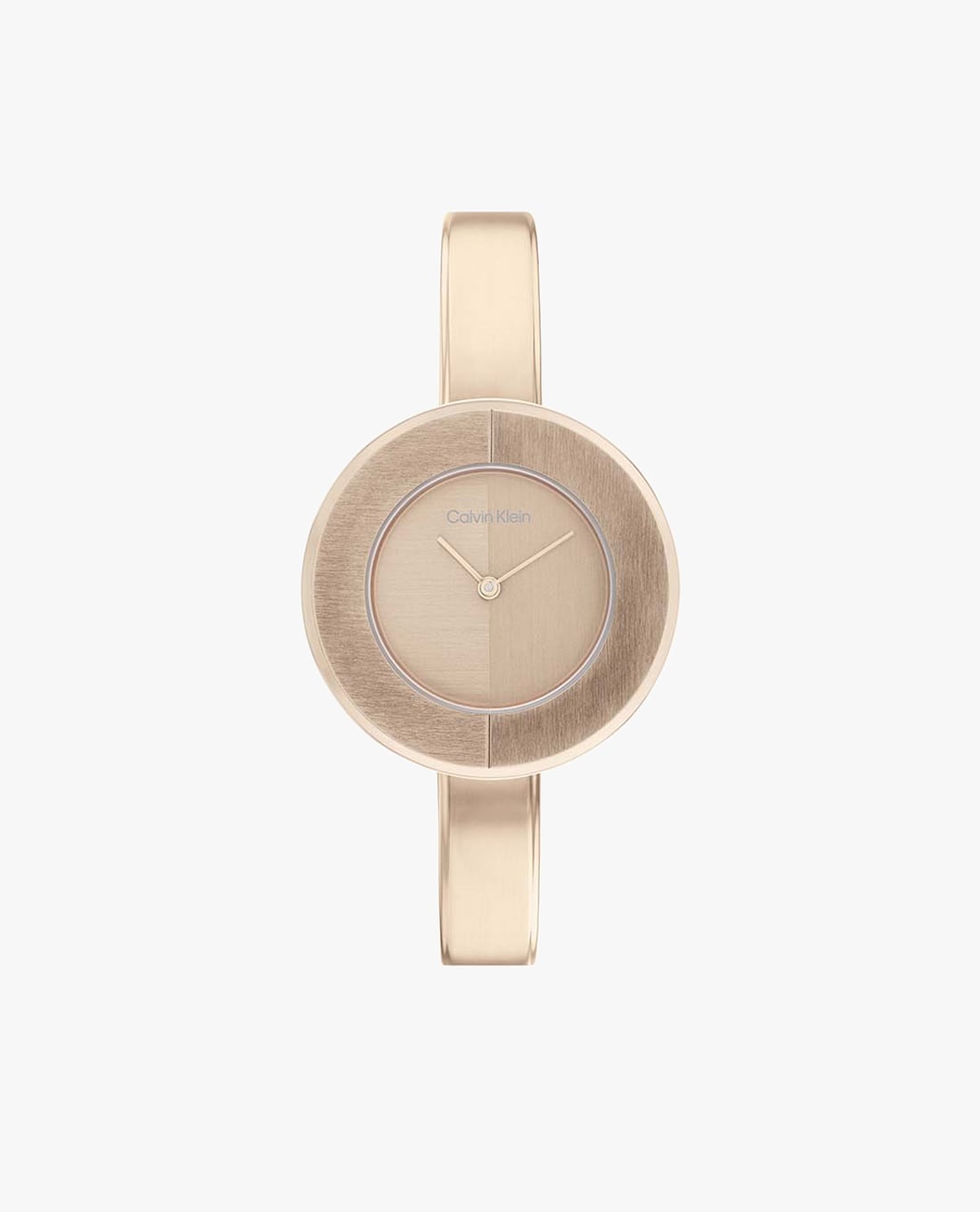 Calvin Klein - Đồng hồ nữ dây thép Confidence Bangle 32mm