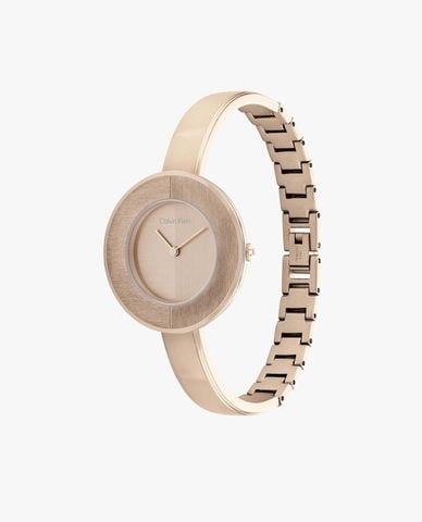  Calvin Klein - Đồng hồ nữ dây thép Confidence Bangle 32mm 