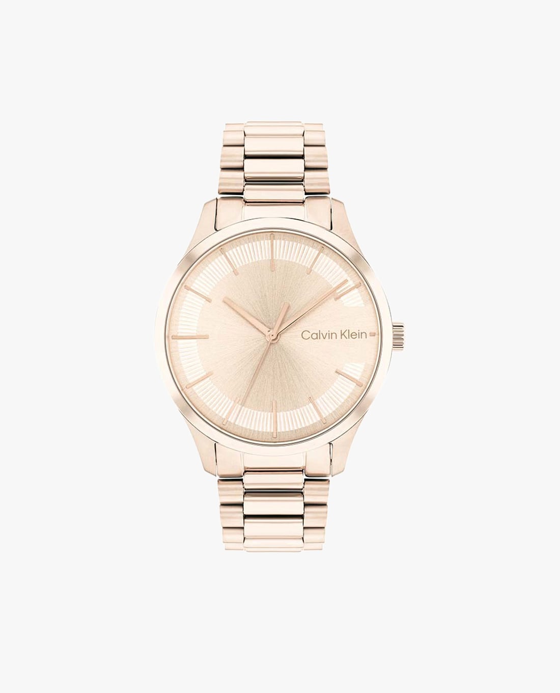 Calvin Klein - Đồng hồ unisex dây thép Iconic Bracelt 35mm