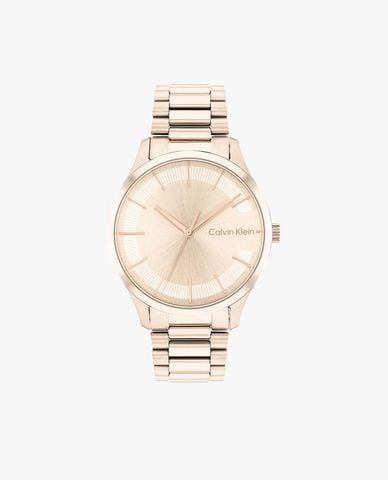  Calvin Klein - Đồng hồ unisex dây thép Iconic Bracelt 35mm 