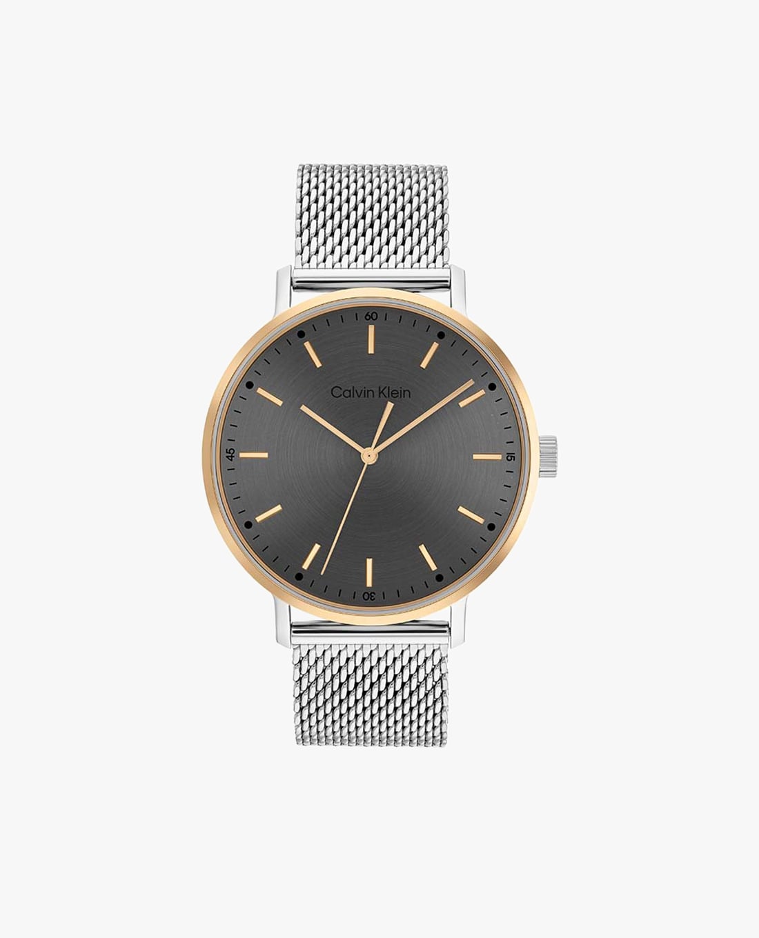 Calvin Klein - Đồng hồ nam dây lưới 42mm