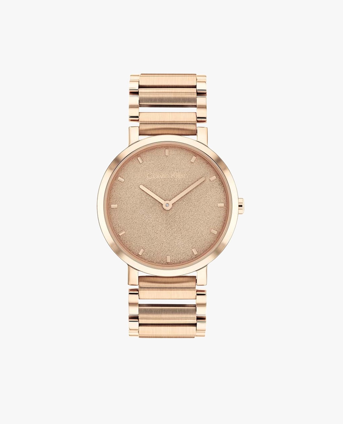 Calvin Klein - Đồng hồ nữ dây thép Open Link 34mm