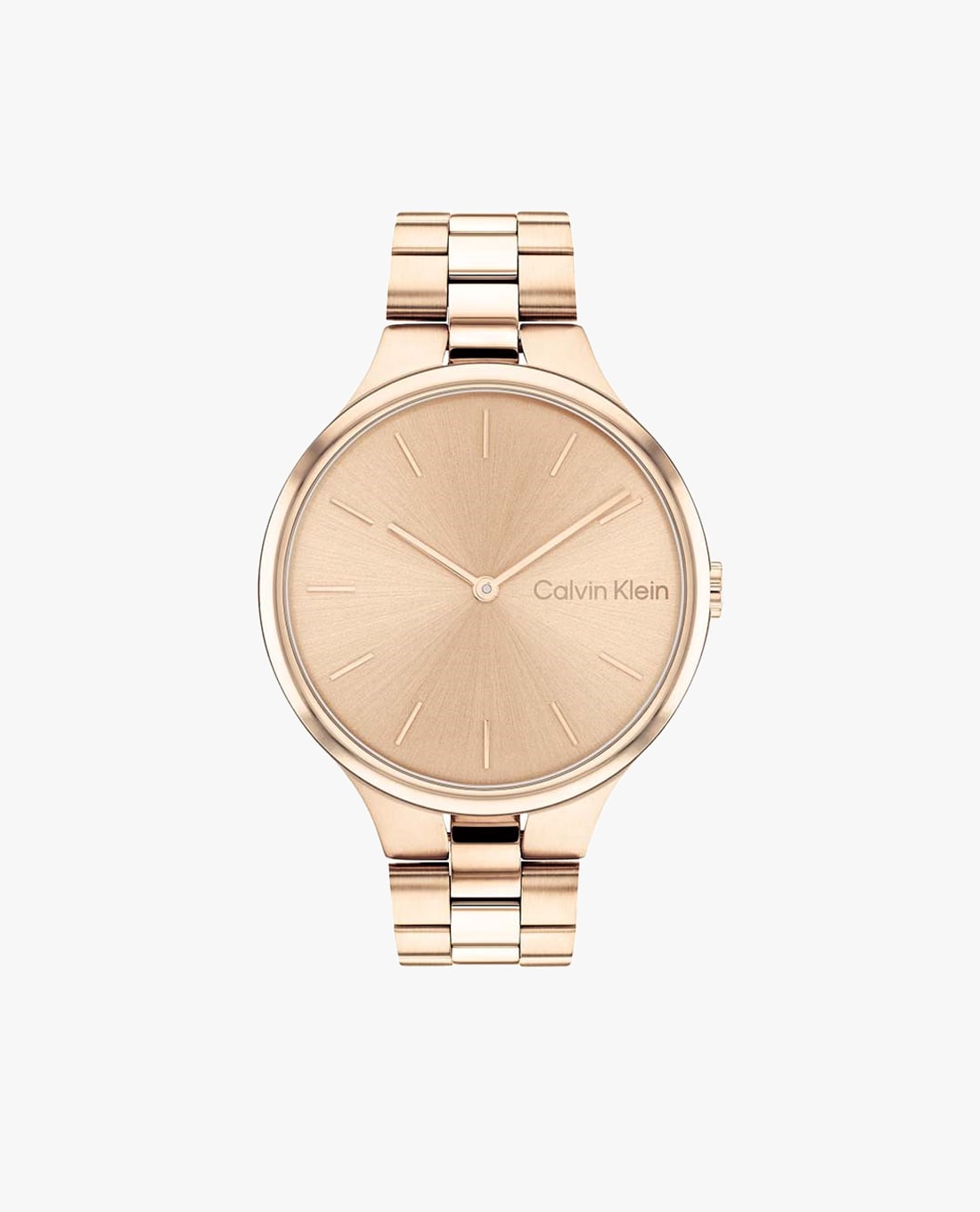 Calvin Klein - Đồng hồ nữ dây thép Linked 38mm