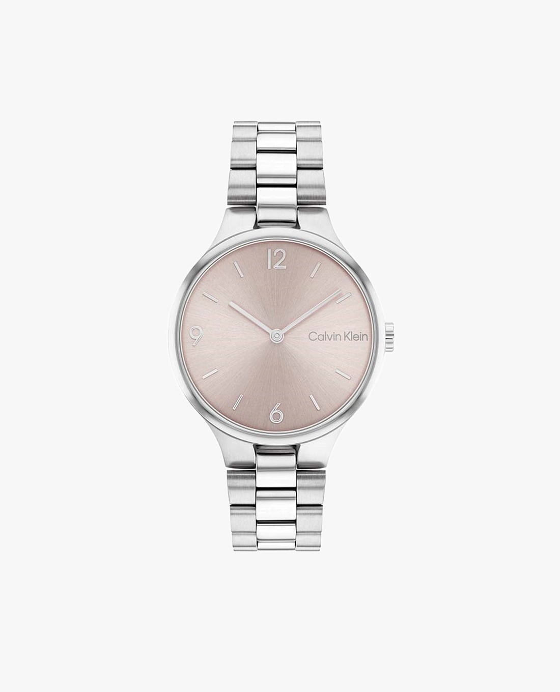 Calvin Klein - Đồng hồ nữ dây thép Linked 32mm