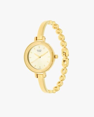  TITAN - Đồng hồ nữ Raga Viva 28mm 