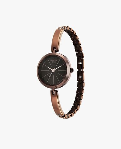  TITAN - Đồng hồ nữ Raga Viva 28mm 