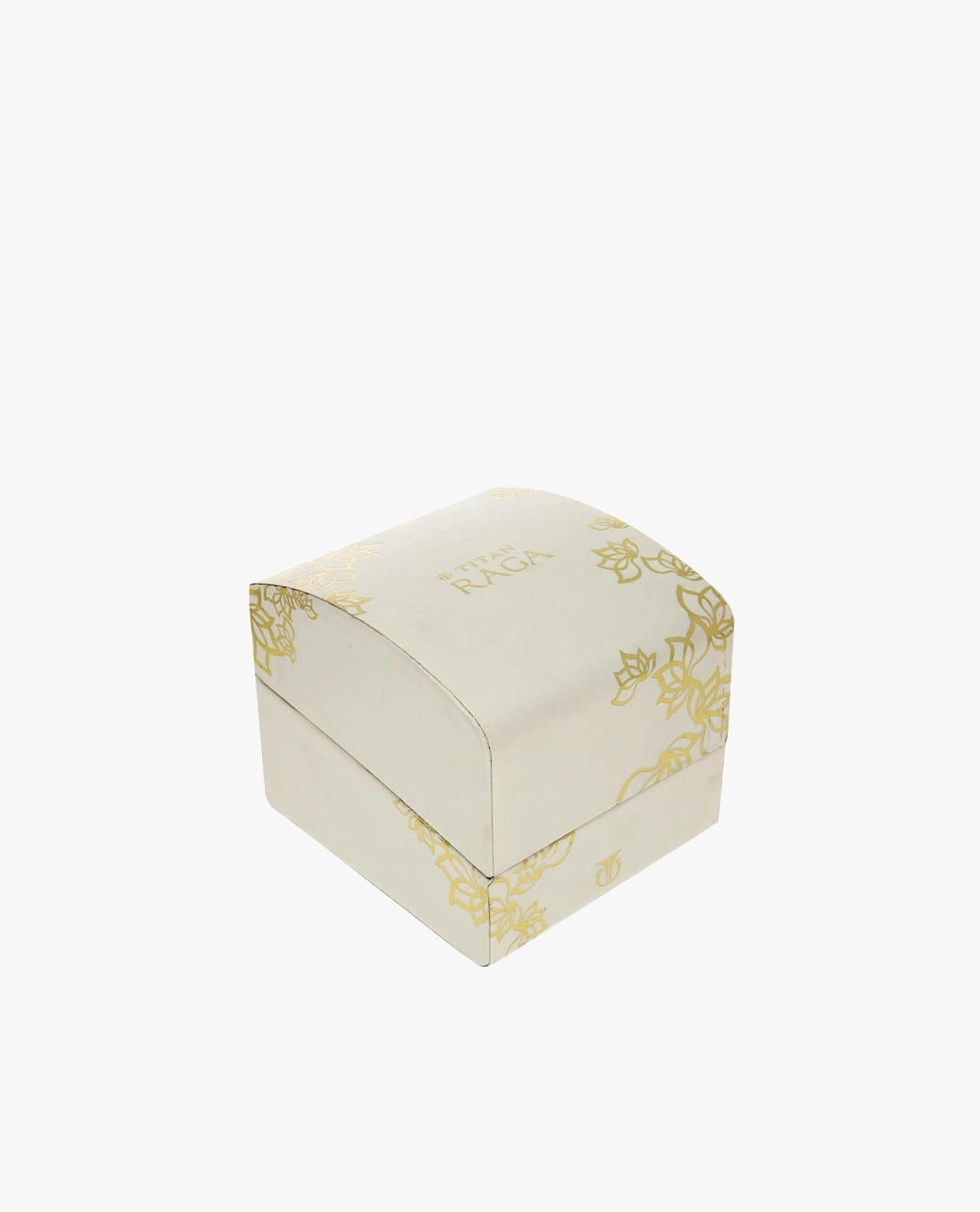 TITAN Đồng hồ nữ Raga Viva Champagne Dial Metal 30mm