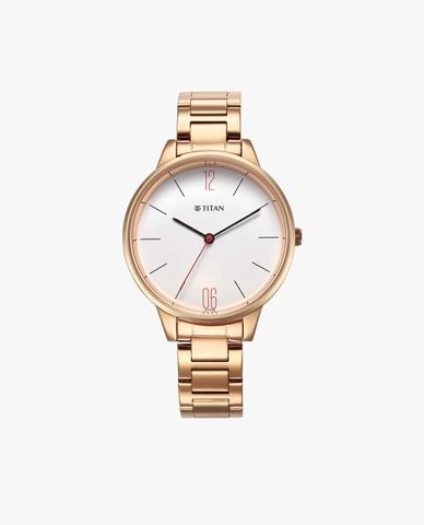  TITAN - Đồng hồ nữ Workwear 36mm 