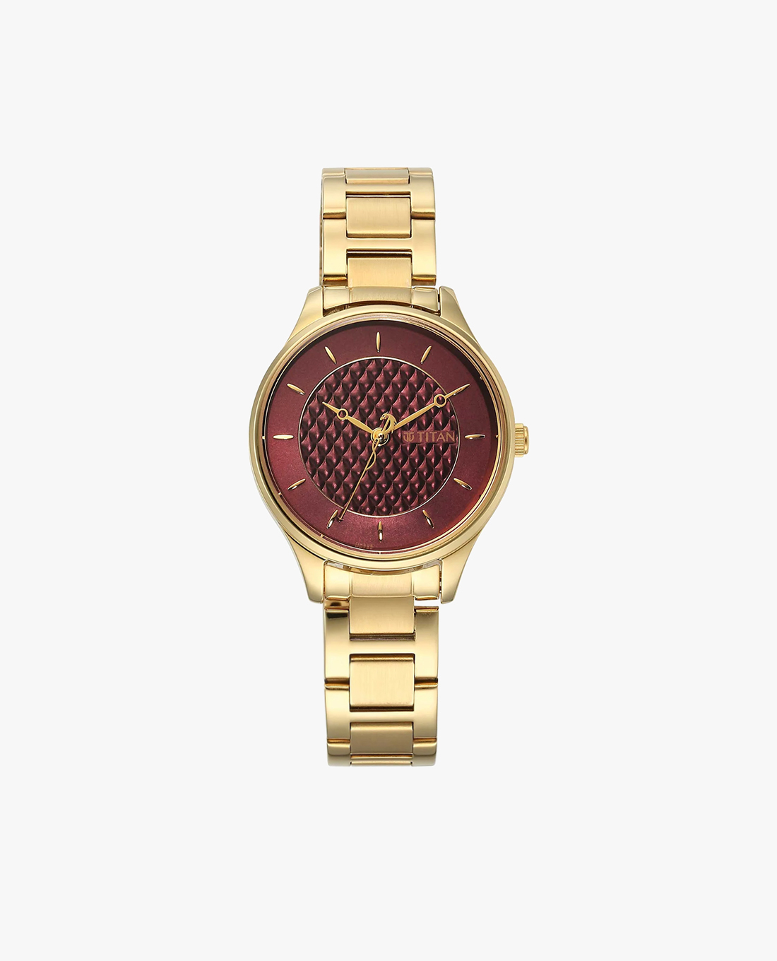 TITAN - Đồng hồ nữ Tet 32mm