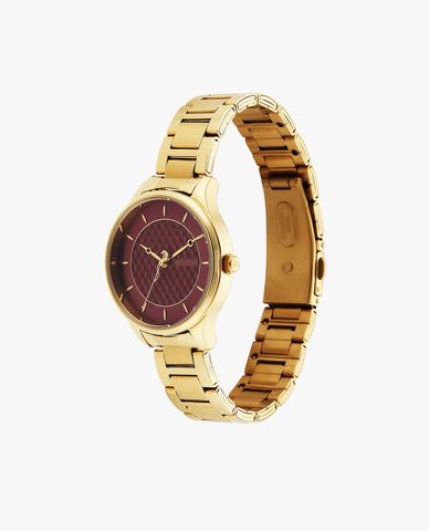  TITAN - Đồng hồ nữ Tet 32mm 