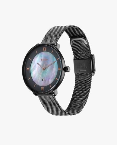  TITAN - Đồng hồ nữ Workwear 35mm 