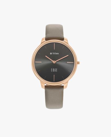  TITAN - Đồng hồ nữ Ladies Edge 34mm 