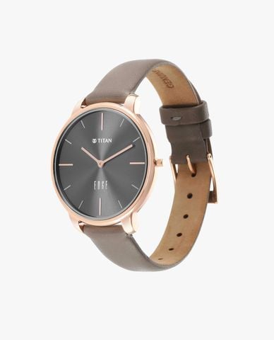  TITAN - Đồng hồ nữ Ladies Edge 34mm 