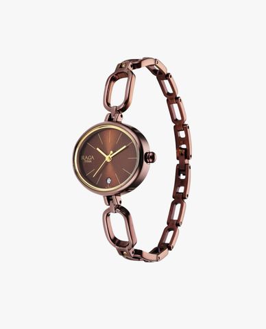  TITAN - Đồng hồ nữ Raga Viva 30mm 