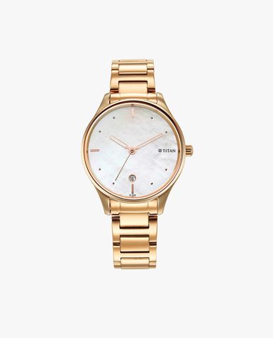  TITAN - Đồng hồ nữ Pastel Dreams 36mm 