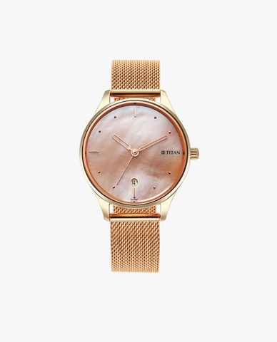  TITAN - Đồng hồ nữ Pastel Dreams 36mm 