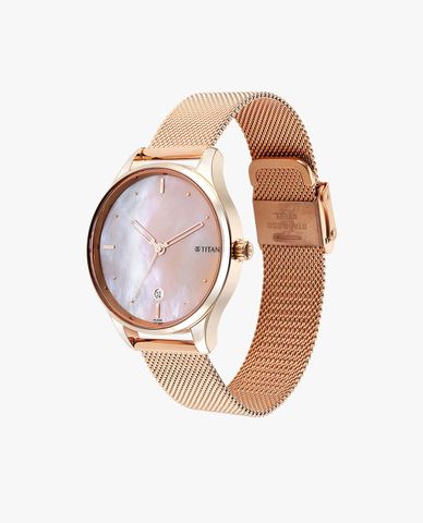  TITAN - Đồng hồ nữ Pastel Dreams 36mm 