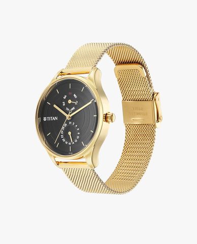  TITAN - Đồng hồ nữ Neo Workdays 35mm 