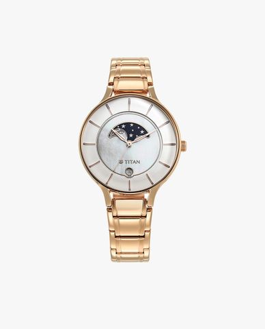  TITAN - Đồng hồ nữ Premium Workwear 35mm 