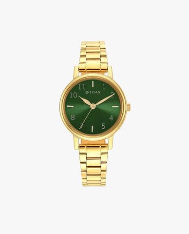  TITAN - Đồng hồ nữ Ladies Karishma 28mm 