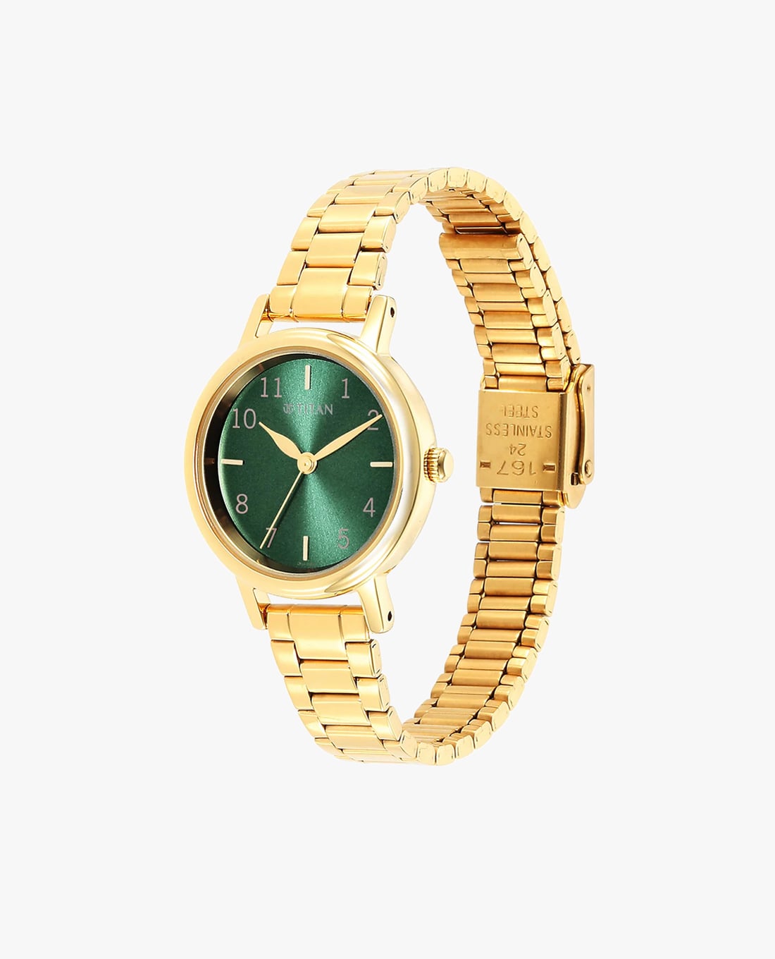 Đồng hồ nữ dưới 2 triệu Titan Ladies Karishma 28mm