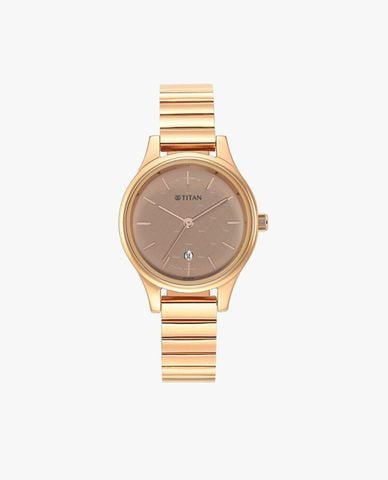  TITAN - Đồng hồ nữ Ladies Karishma 30mm 