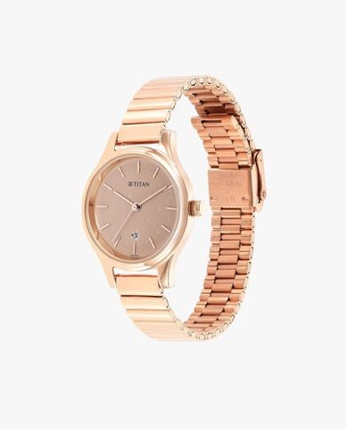  TITAN - Đồng hồ nữ Ladies Karishma 30mm 