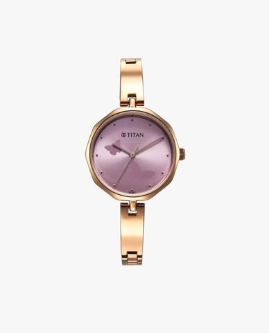  TITAN - Đồng hồ nữ Karishma 31mm 