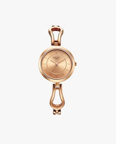  TITAN - Đồng hồ nữ Raga Economy 29mm 