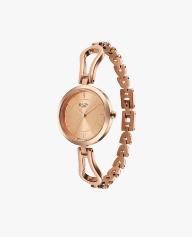  TITAN - Đồng hồ nữ Raga Economy 29mm 